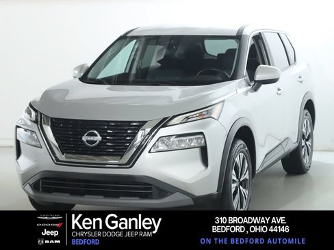 Used 2023 Nissan Rogue SV AWD/4WD image 1