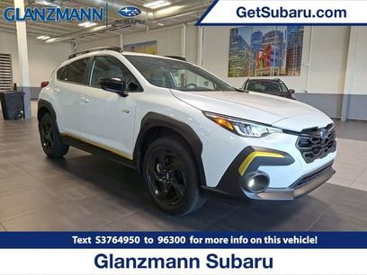 Certified 2025 Subaru Crosstrek 2.5i Sport w/ Crosstrek Mirror Package