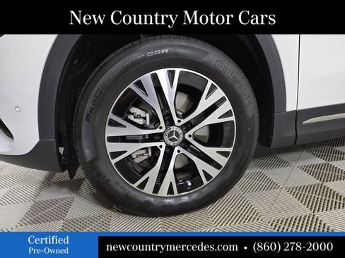 Certified 2025 Mercedes-Benz GLA 250 4MATIC image 4