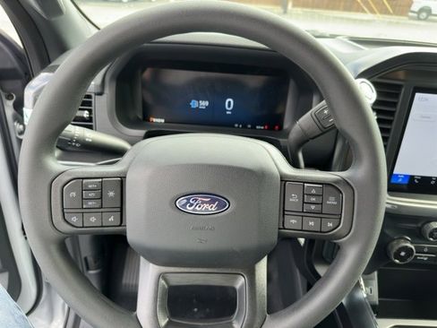 New 2025 Ford F150 STX w/ Equipment Group 200A image 16