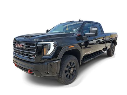 New 2026 GMC Sierra 2500 AT4 w/ AT4 Premium Plus Package