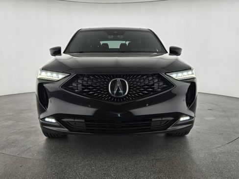 Used 2022 Acura MDX A-Spec AWD/4WD image 8