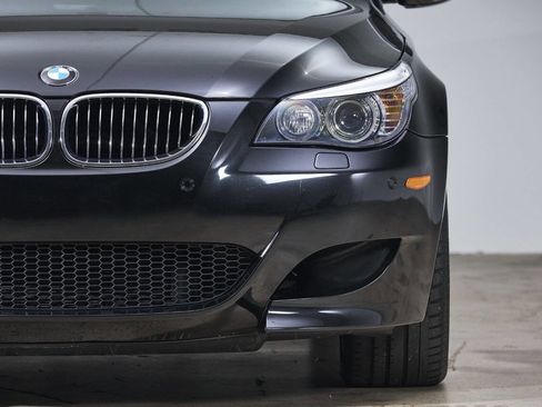 Used 2008 BMW M5 image 18