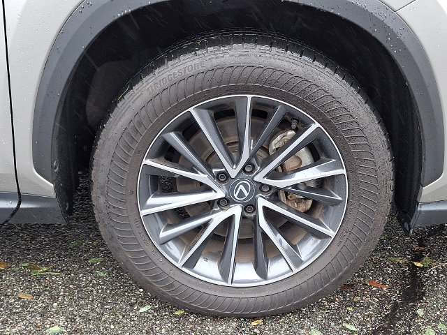 Used 2024 Lexus NX 350 AWD w/ Vision Package image 8