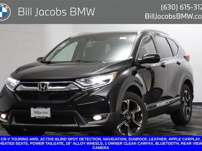 Used 2018 Honda CR-V Touring