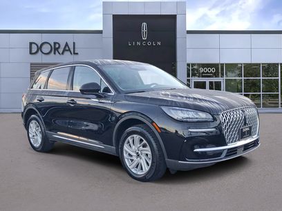 Certified 2023 Lincoln Corsair FWD