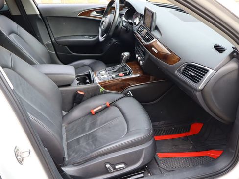 Used 2016 Audi A6 2.0T Premium Plus w/ Premium Plus Package AWD/4WD image 16