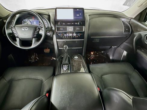 Used 2024 INFINITI QX80 Luxe RWD image 27