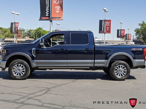 Used 2022 Ford F250 Lariat w/ Lariat Value Package AWD/4WD image 21