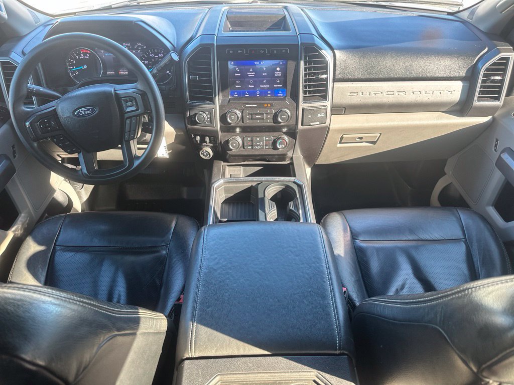Used 2021 Ford F250 XLT w/ XLT Premium Package AWD/4WD image 3