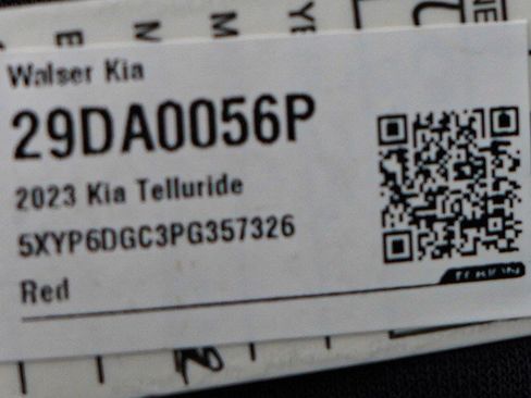 Used 2023 Kia Telluride S w/ S Sunroof Package image 35