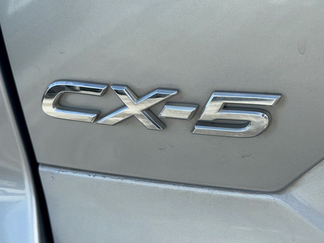 Used 2017 MAZDA CX-5 Touring w/ I-ACTIVSENSE Package FWD image 31