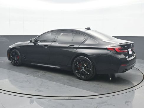 Used 2023 BMW 530i xDrive w/ M Sport Package image 4