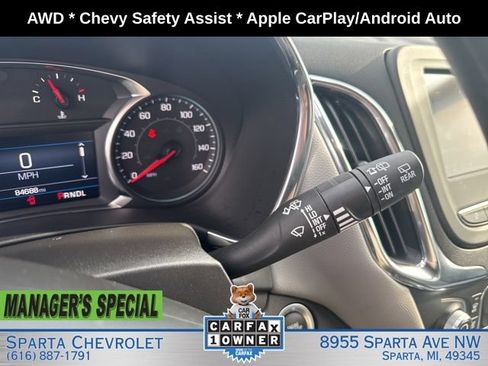 Used 2024 Chevrolet Equinox LT AWD/4WD image 19