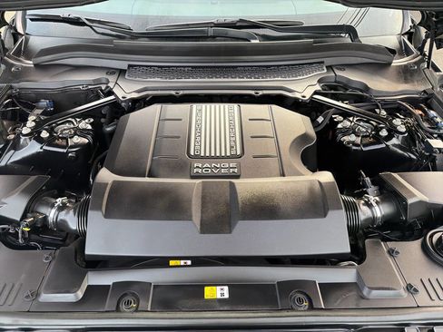 Used 2014 Land Rover Range Rover Sport HSE image 14