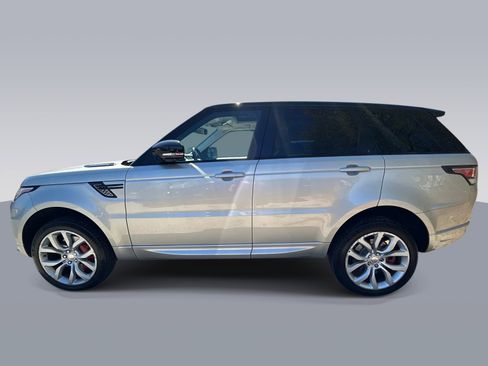Used 2014 Land Rover Range Rover Sport Autobiography AWD/4WD image 6