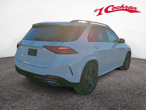 New 2026 Mercedes-Benz GLE 350 4MATIC image 7