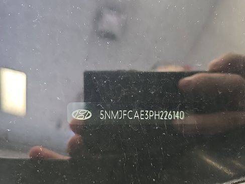 Used 2023 Hyundai Tucson SEL w/ Convenience Package image 2