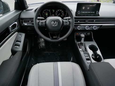 New 2026 Honda Civic Sport image 21