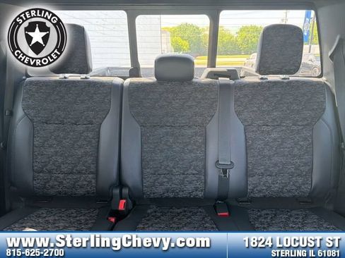Used 2025 Ford F150 Tremor w/ Tow/Haul Package AWD/4WD image 13