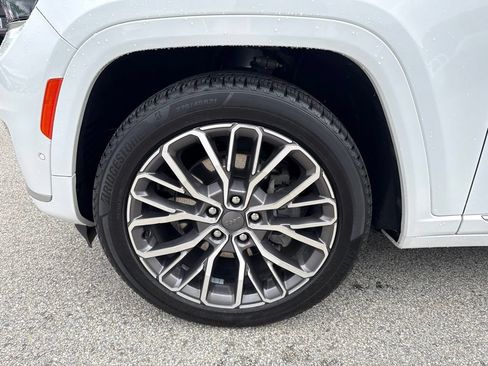 Certified 2023 Jeep Grand Cherokee L Summit AWD/4WD image 9