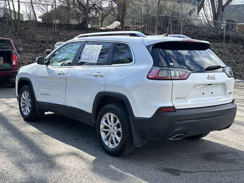 Used 2019 Jeep Cherokee Latitude w/ Popular Appearance Group AWD/4WD image 28