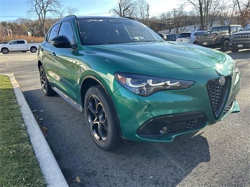 New 2025 Alfa Romeo Stelvio Sprint image 2