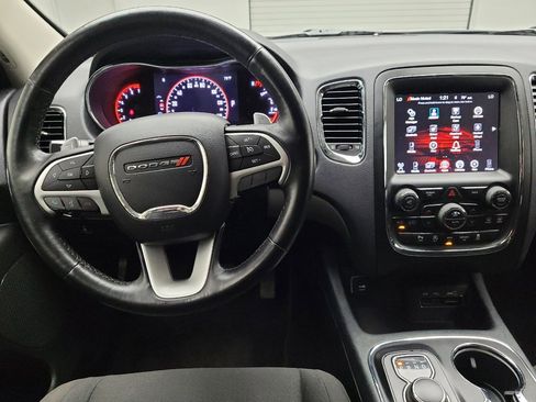 Used 2017 Dodge Durango SXT w/ Quick Order Package 23B AWD/4WD image 22