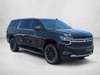Used 2021 Chevrolet Suburban LT AWD/4WD video 3
