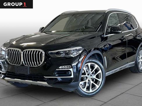 Used 2019 BMW X5 xDrive40i w/ Luxury Seating Package AWD/4WD image 1
