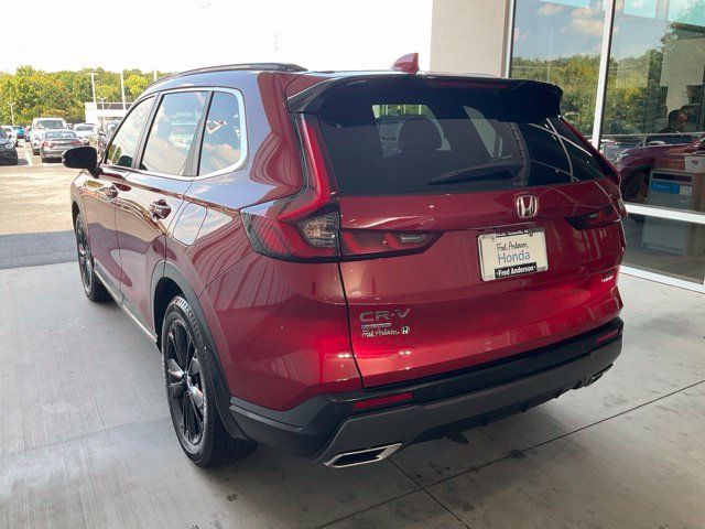 Certified 2025 Honda CR-V Sport Touring image 22