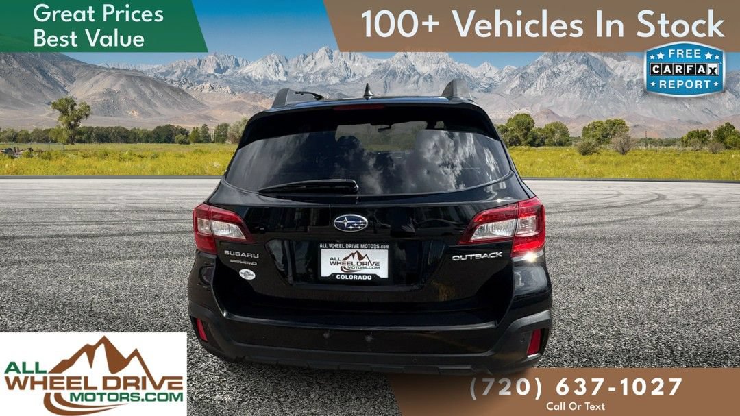 Used 2019 Subaru Outback 2.5i Limited AWD/4WD image 6