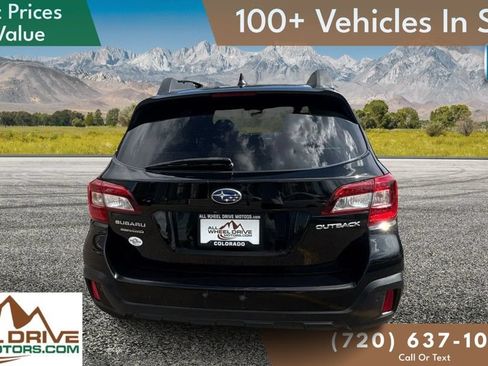 Used 2019 Subaru Outback 2.5i Limited AWD/4WD image 6