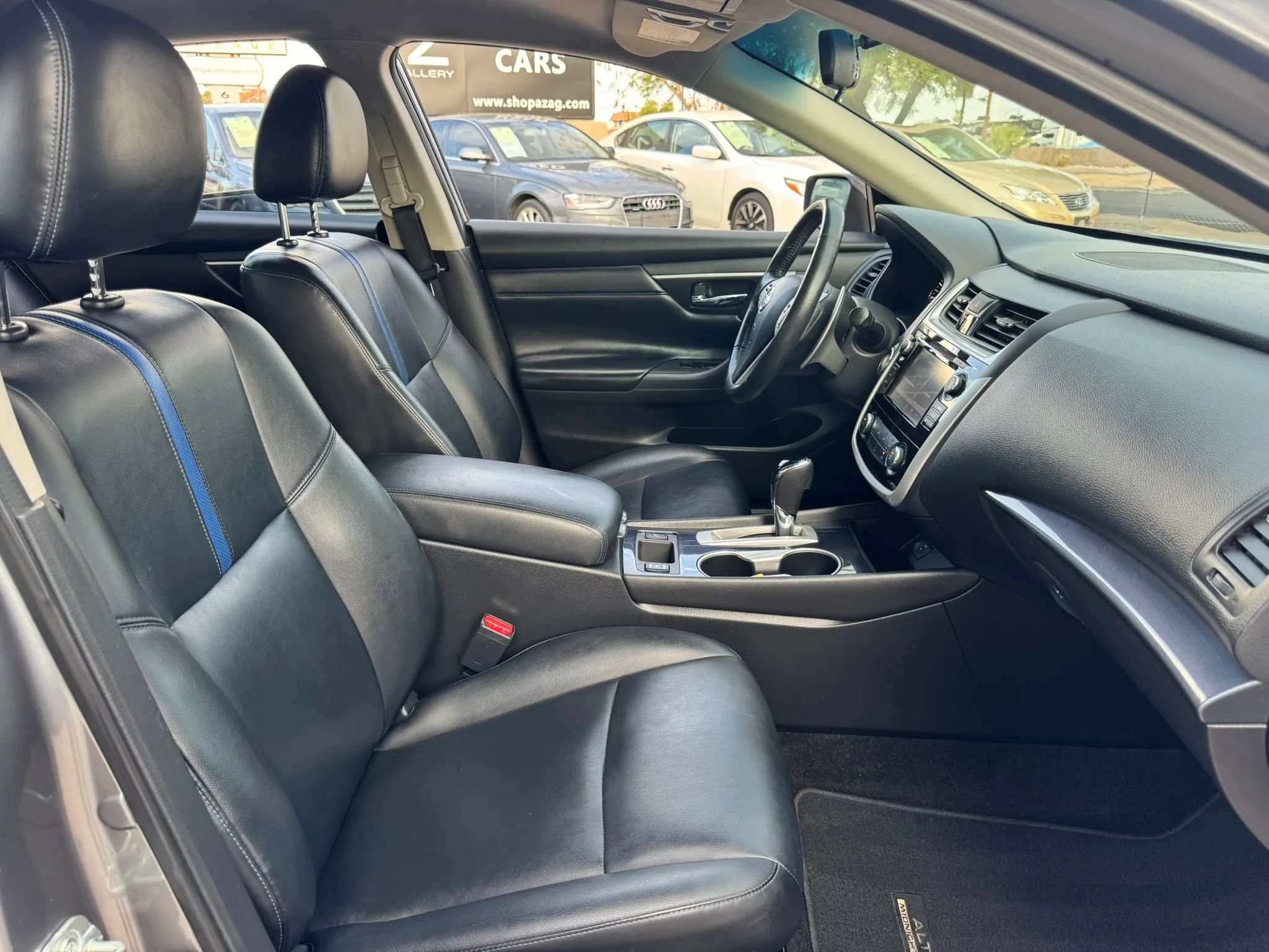 Used 2018 Nissan Altima 2.5 SR w/ SR Midnight Edition FWD image 29