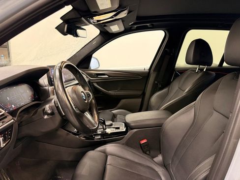 Used 2023 BMW X3 xDrive30i w/ M Sport Package image 12