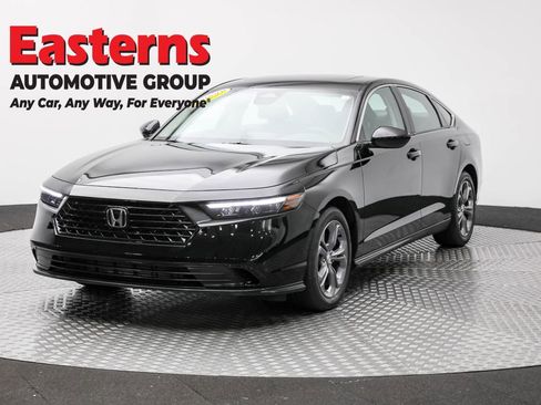 Used 2024 Honda Accord EX image 1