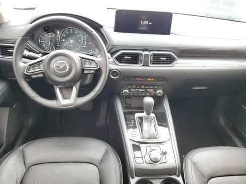 Certified 2025 MAZDA CX-5 AWD 2.5 S w/ Premium Plus Pkg image 8