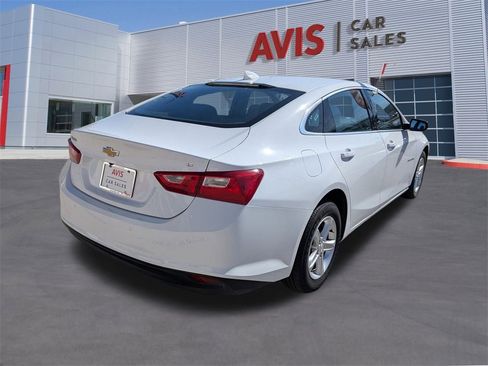 Used 2024 Chevrolet Malibu LT image 6