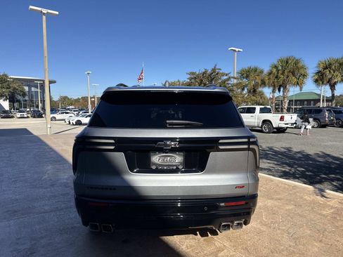 Used 2026 Chevrolet Traverse RS w/ LPO, Floor Liner Package image 4