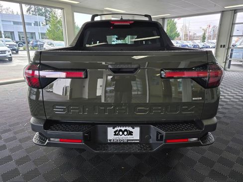 New 2026 Hyundai Santa Cruz SEL image 5