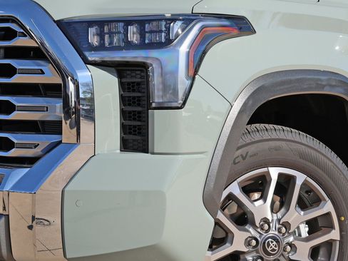 New 2026 Toyota Tundra 1794 Edition image 13