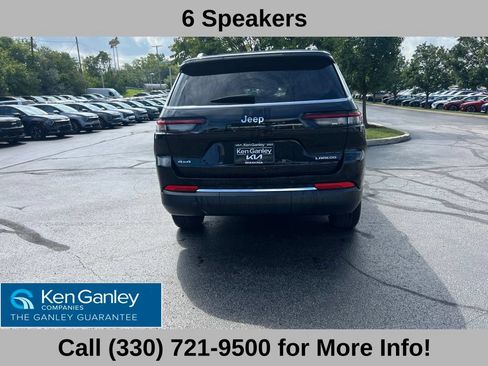 Used 2024 Jeep Grand Cherokee L Laredo AWD/4WD image 11