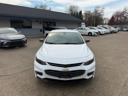 Used 2017 Chevrolet Malibu LS w/ LPO, Convenience Package 2 image 2