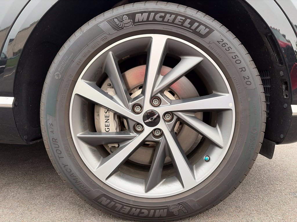 Certified 2026 Genesis GV80 2.5T Advanced AWD/4WD image 24