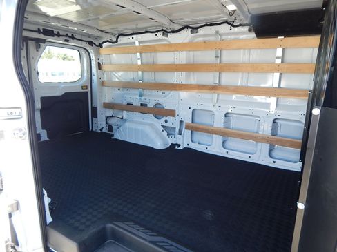 Used 2025 Ford Transit 250 Low Roof w/ Exterior Upgrade Package RWD image 13