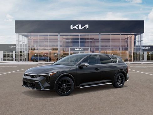 New 2026 Kia K4 GT-Line Turbo image 3