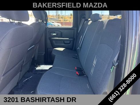 Used 2022 RAM 1500 Warlock w/ Electronics Group AWD/4WD image 26