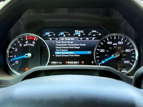 Used 2017 Ford F250 Lariat w/ Lariat Ultimate Package AWD/4WD image 19