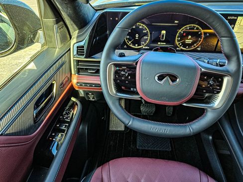 New 2026 INFINITI QX80 Autograph w/ Premium Cargo Package image 37