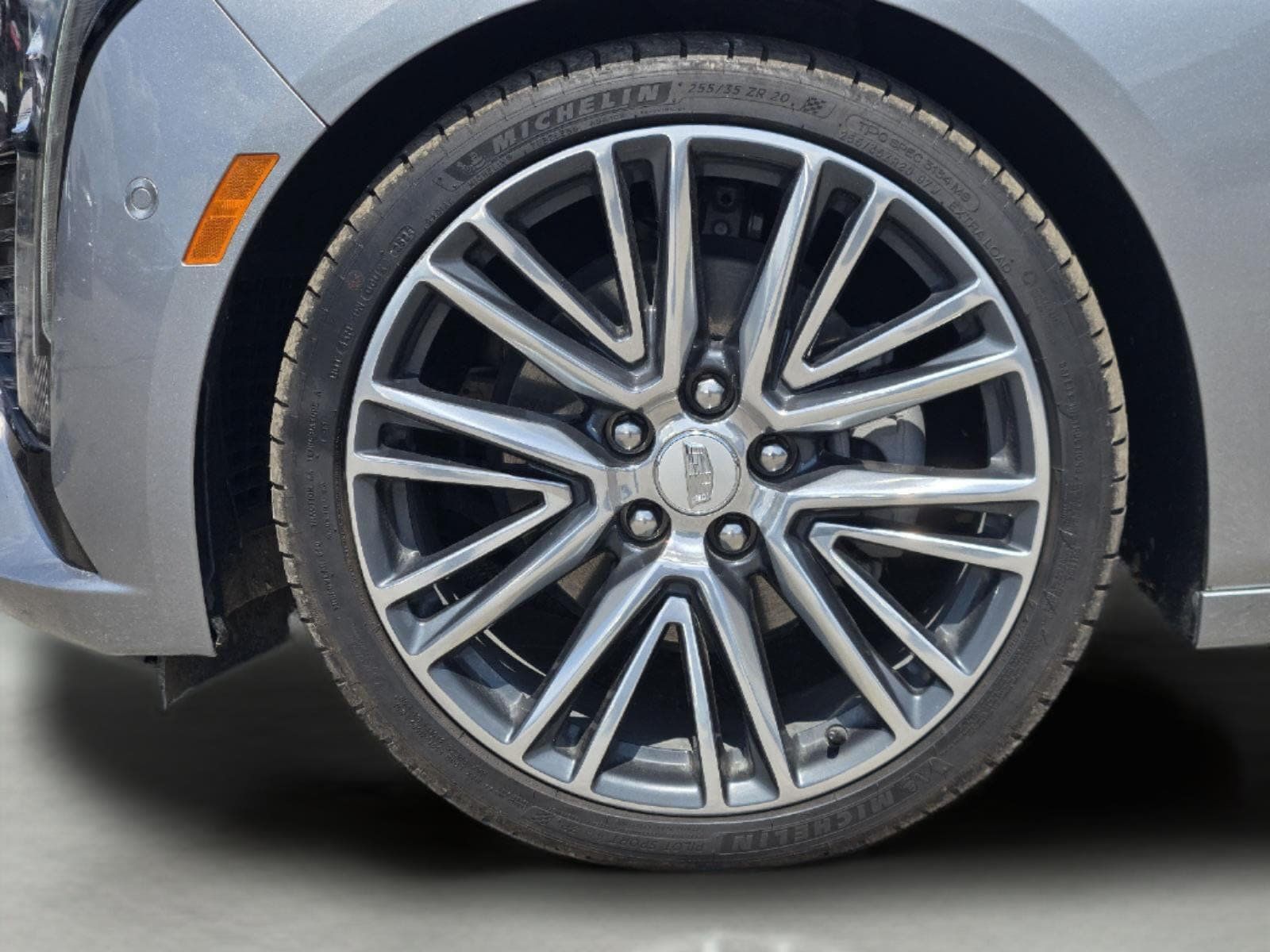 Used 2025 Cadillac CT5 Premium Luxury w/ Technology Package AWD/4WD image 11